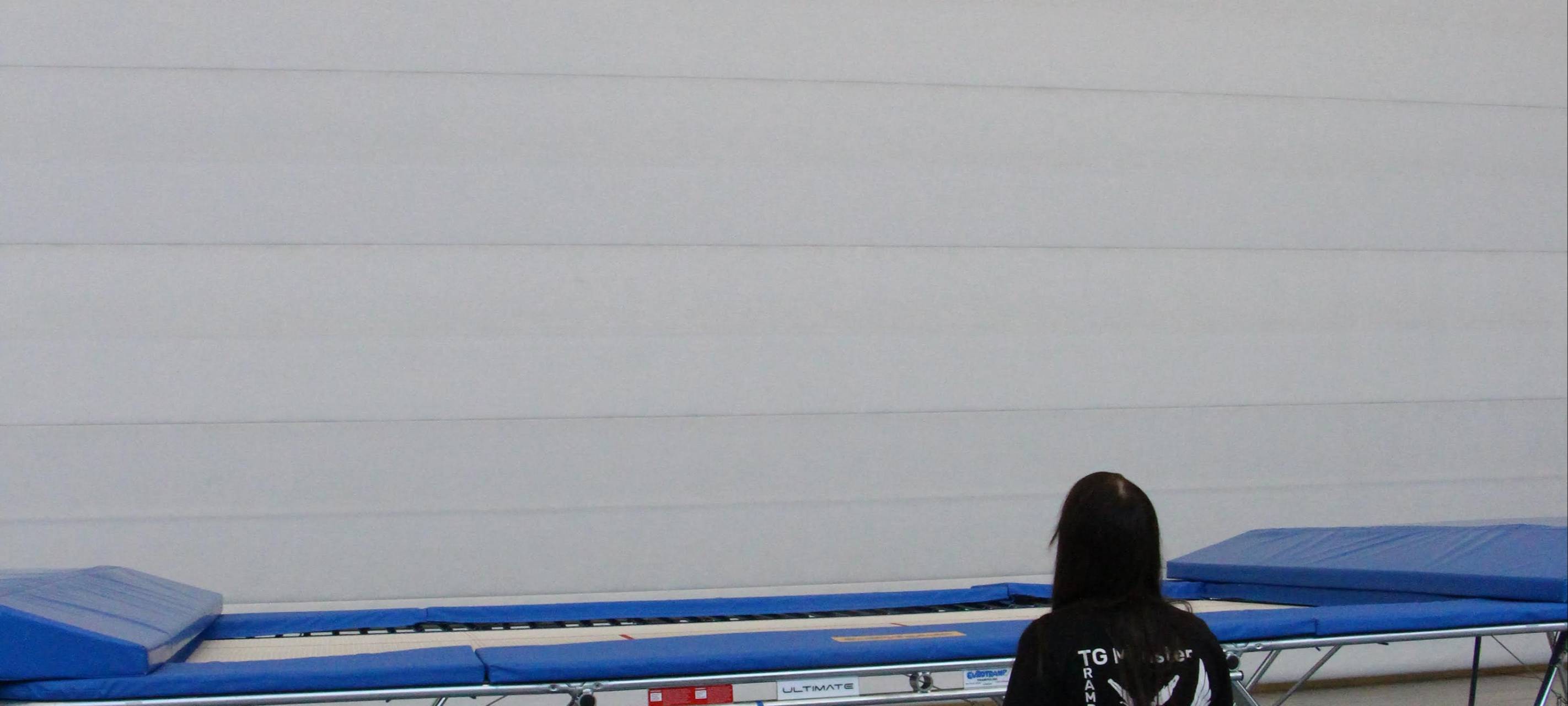 Adrian kann zur Trampolin Jugend-WM in Tokio
