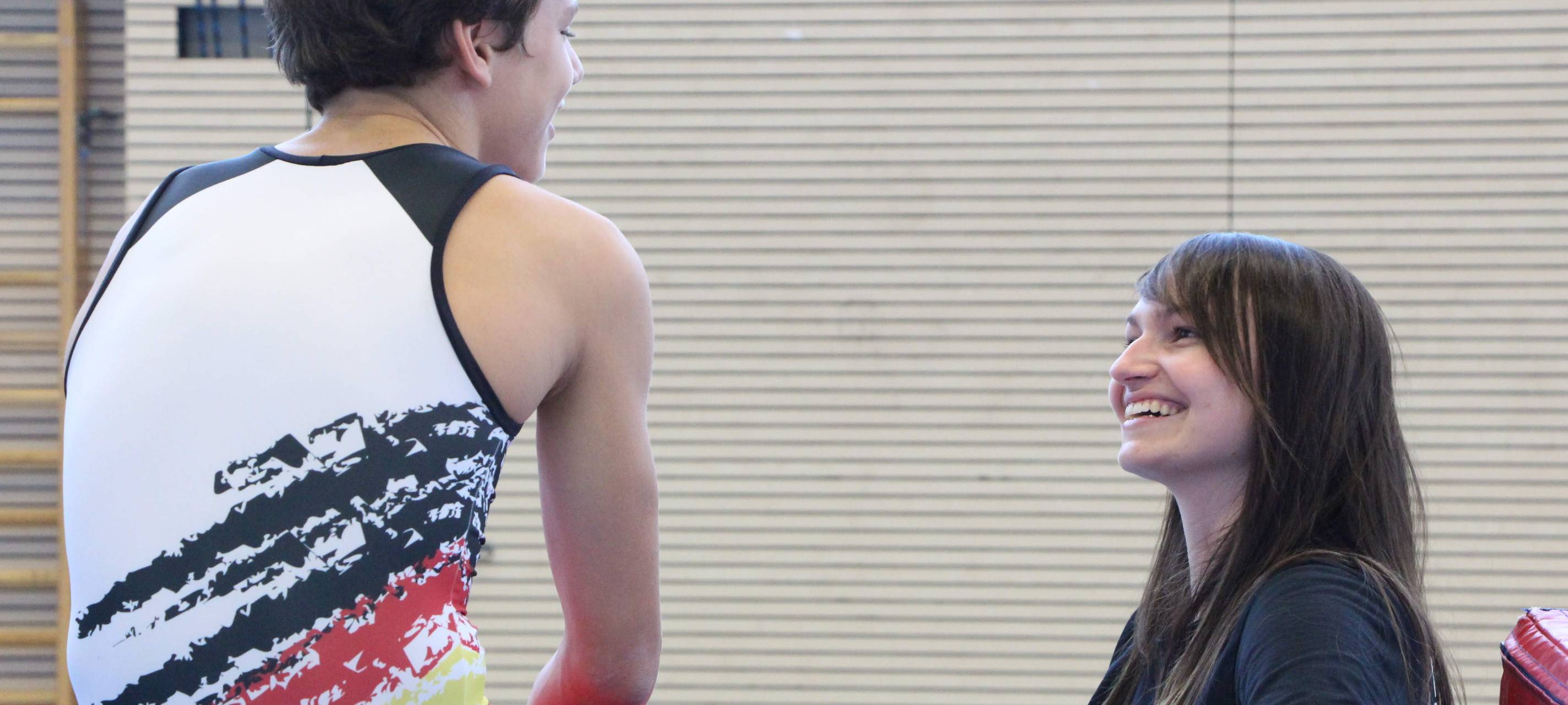 Adrian kann zur Trampolin Jugend-WM in Tokio