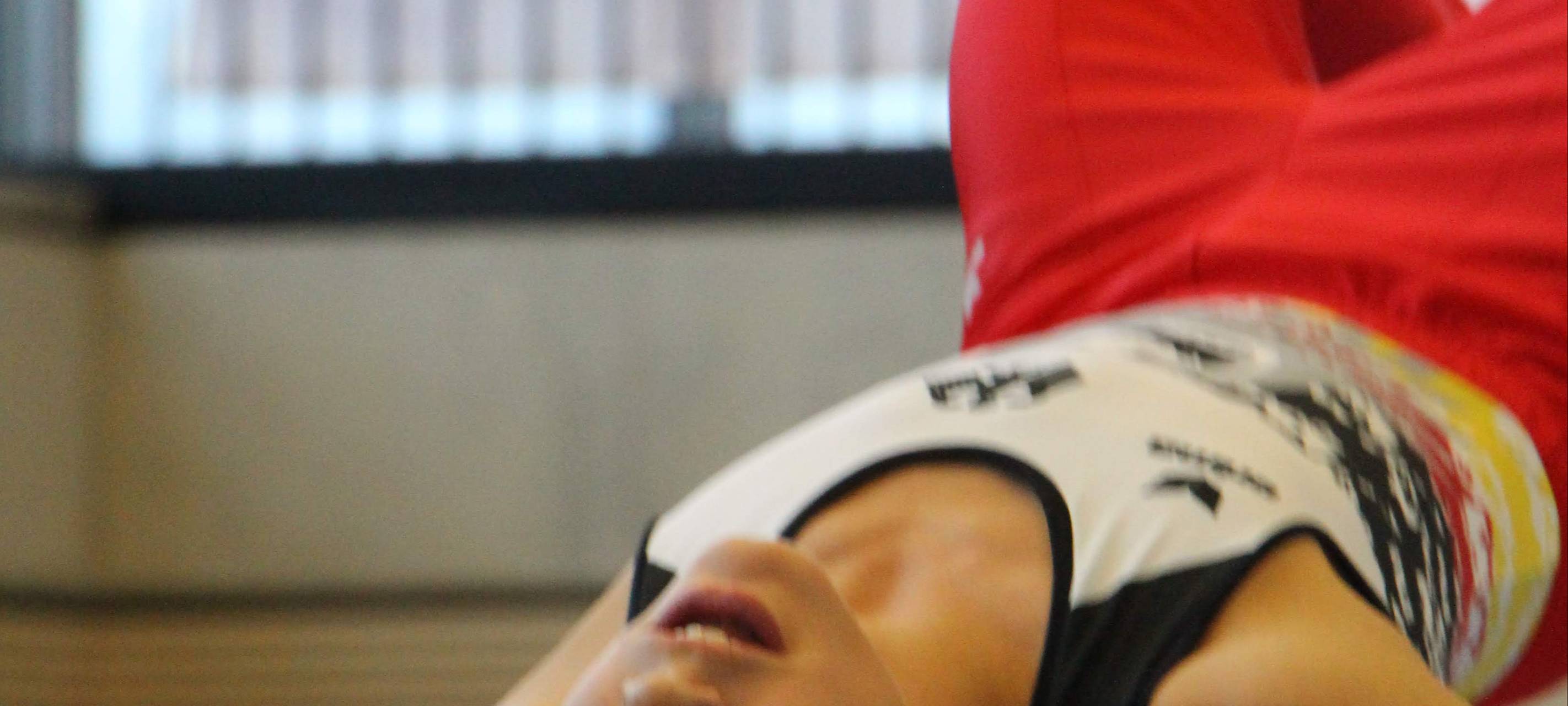 Adrian kann zur Trampolin Jugend-WM in Tokio