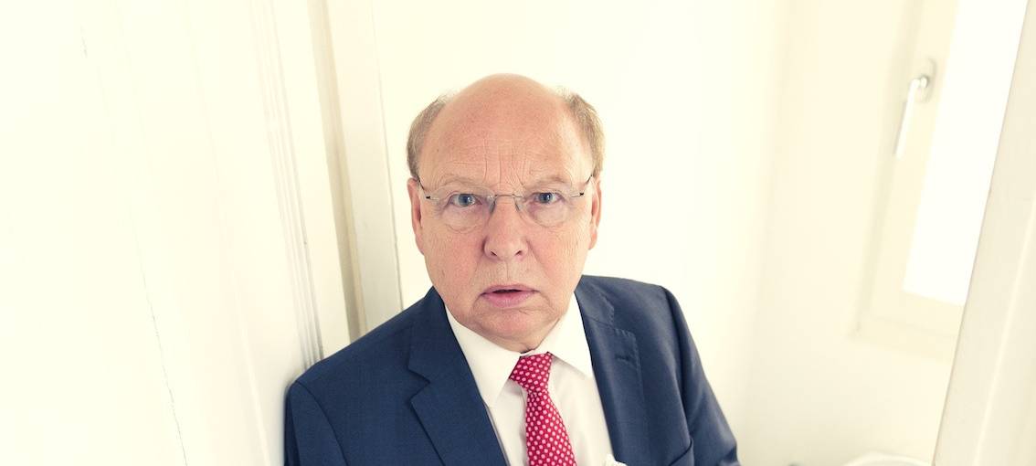 Gernot Hassknecht- Jetzt wird’s persönlich!