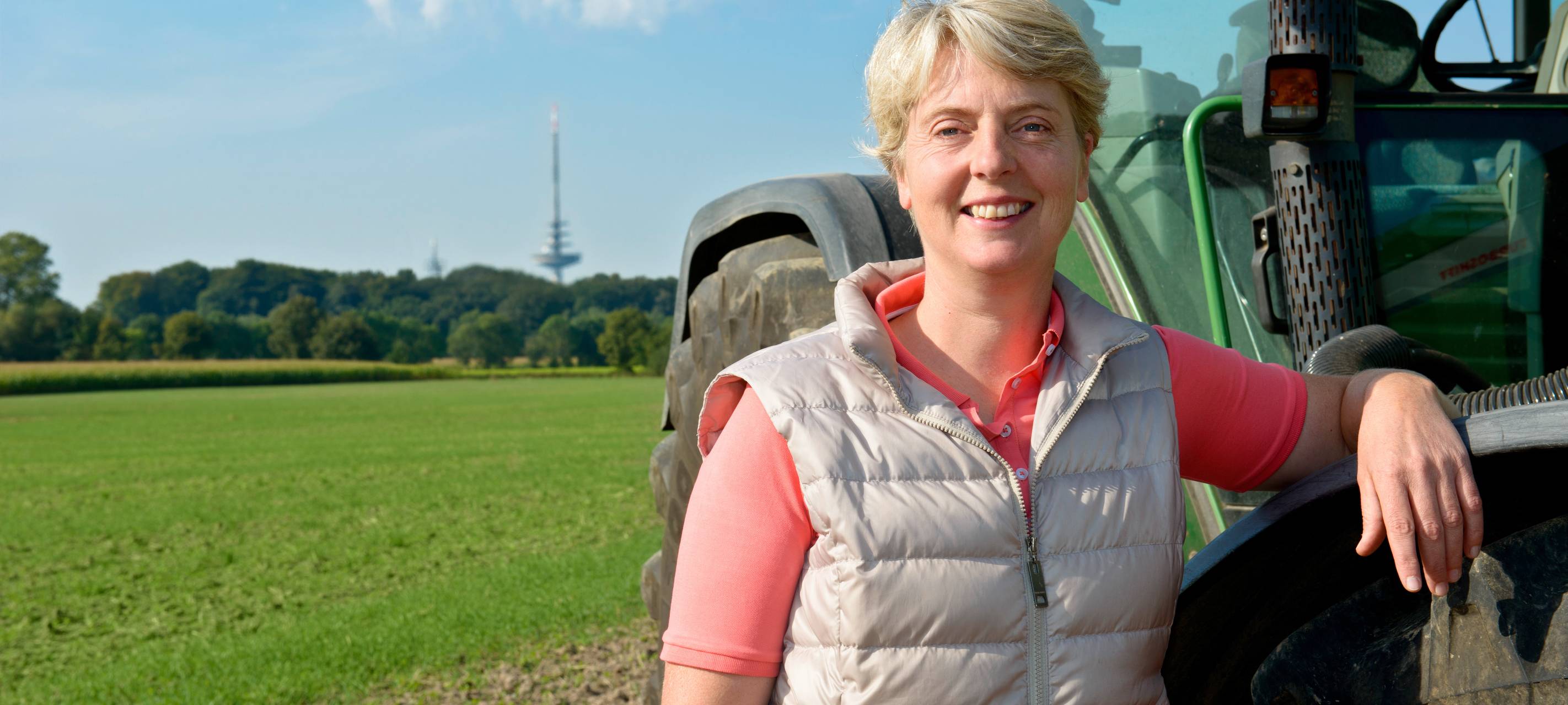 Münsteraner Kandidatin um Bauernpräsidentamt unterliegt