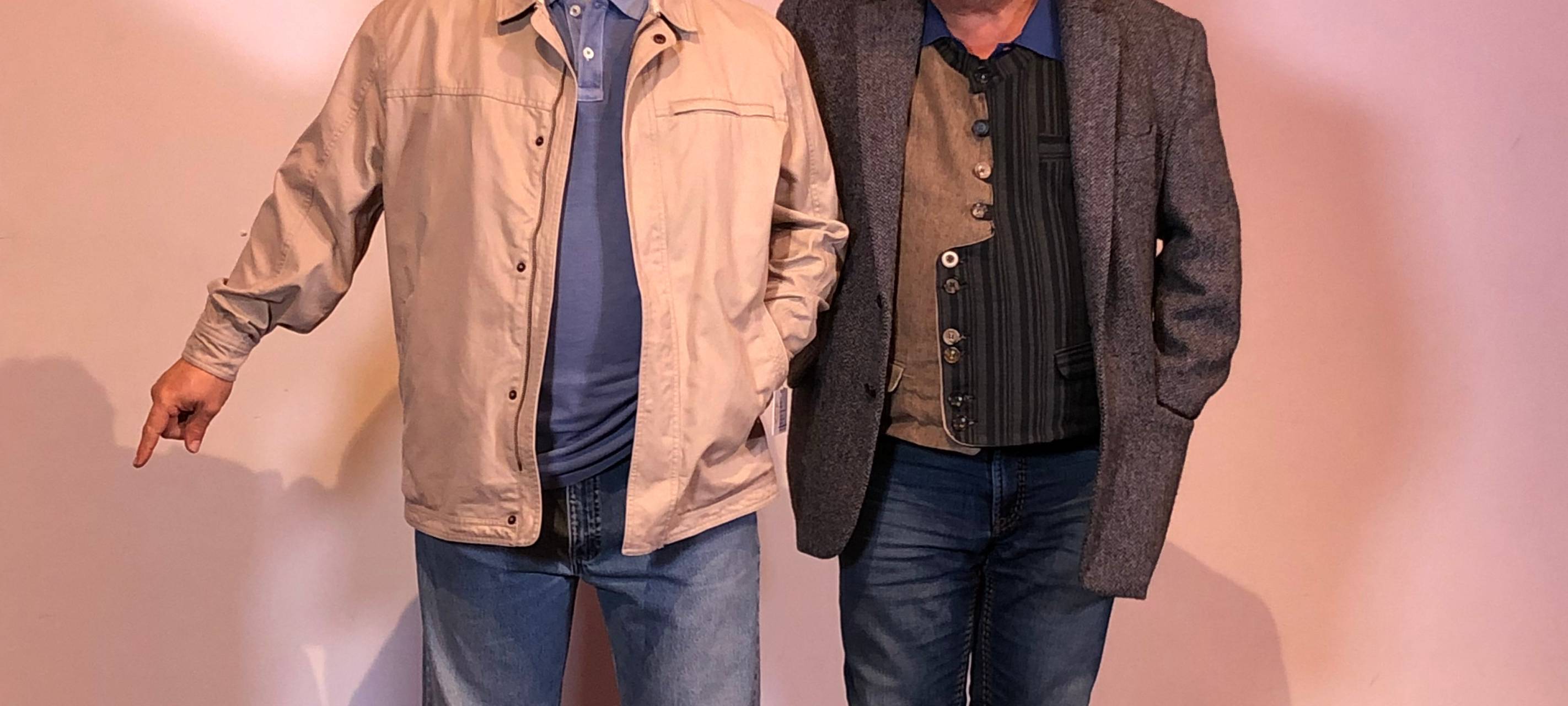 Axel Prahl enthüllt Wachsfigur