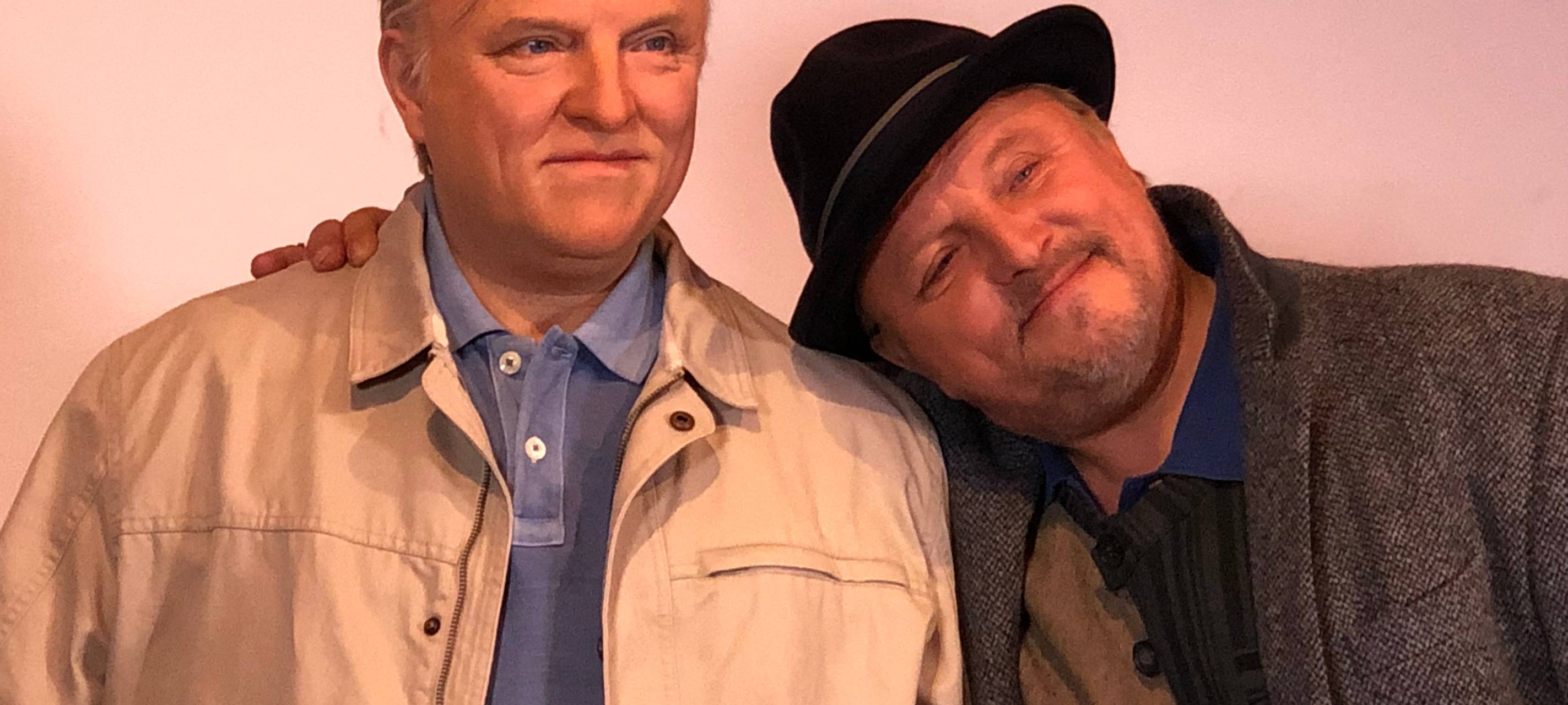 Axel Prahl singt "nicht systemrelevant"