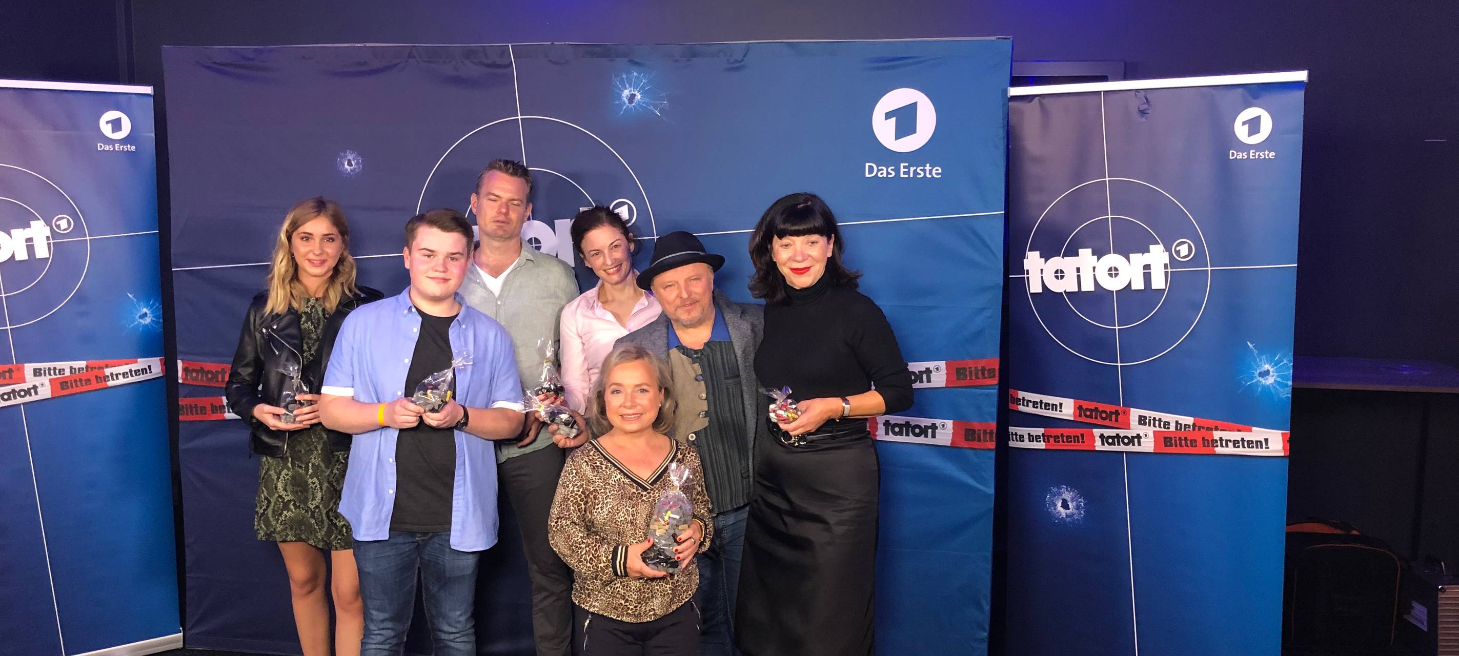 Neuer Münster-Tatort feiert Premiere im Cineplex