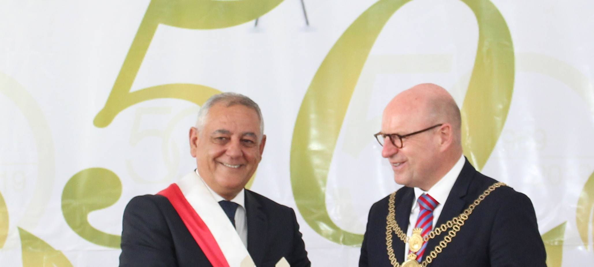 Monastir und Münster auf gemeinsamem Weg