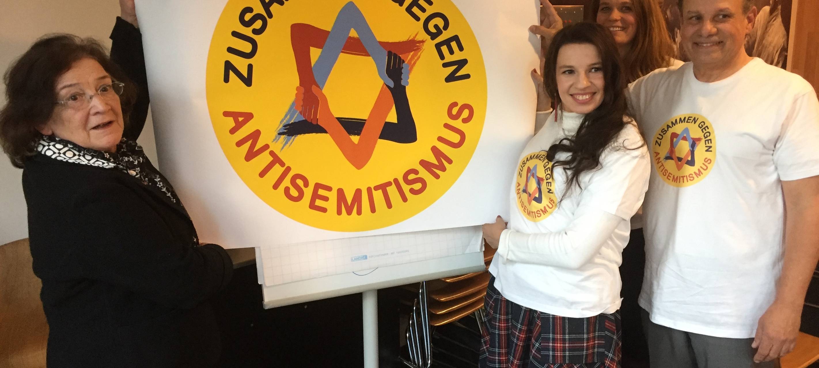 Initiative gegen Antisemitismus