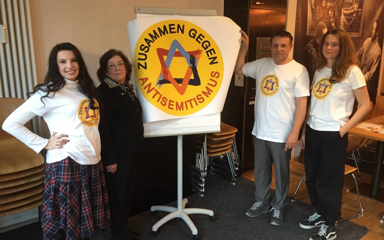 INITIATIVE GEGEN ANTISEMITISMUS - ANTENNE MÜNSTER