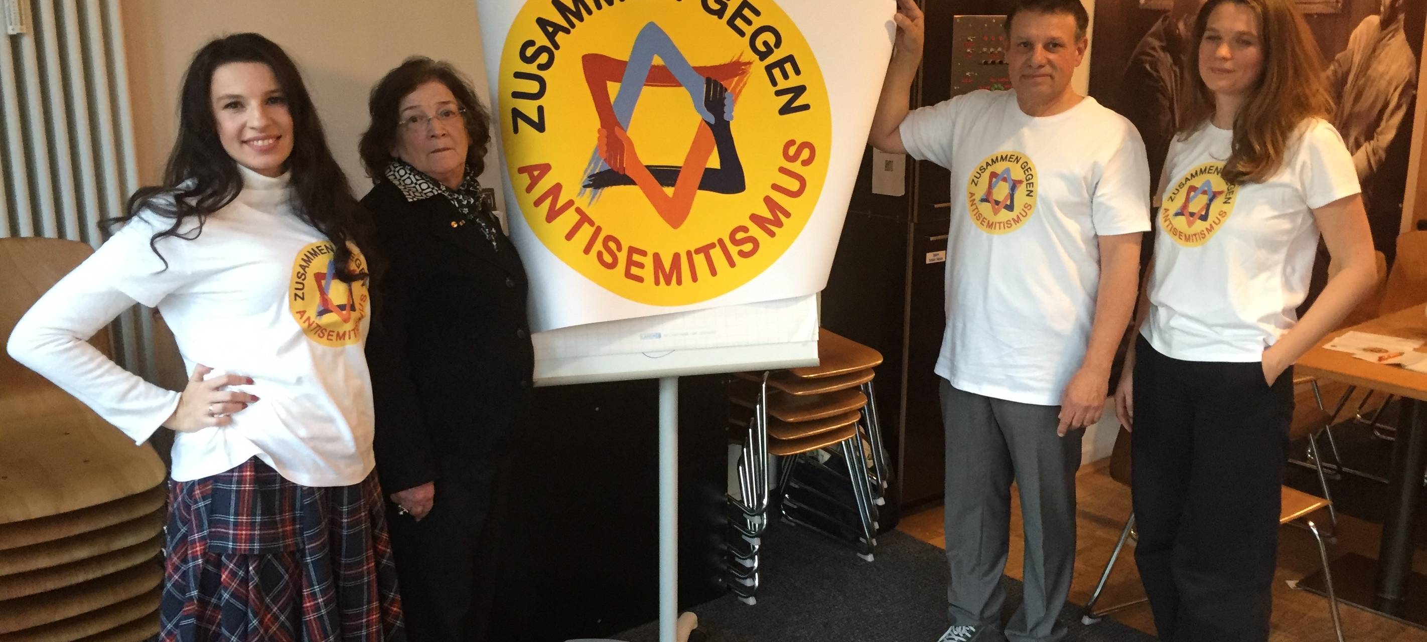 Initiative gegen Antisemitismus