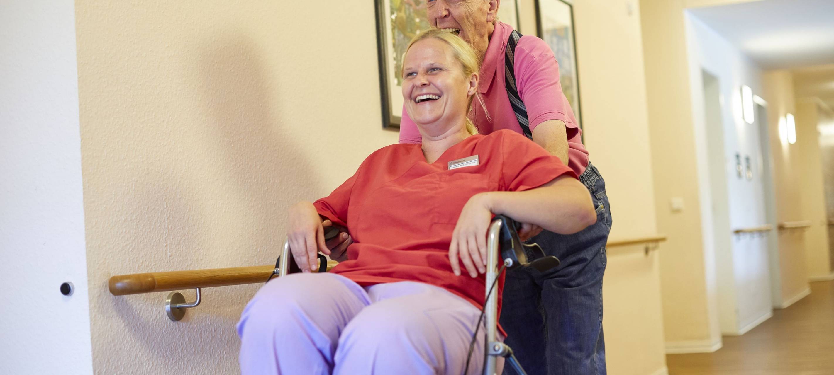 Alexianer aus Münster gewinnen PR-Bild-Award