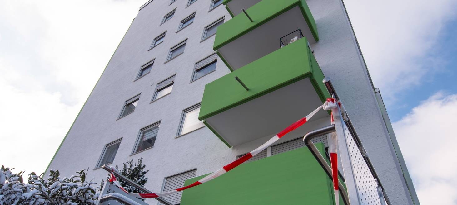 Betrugsermittlungen im Fall "Senden"