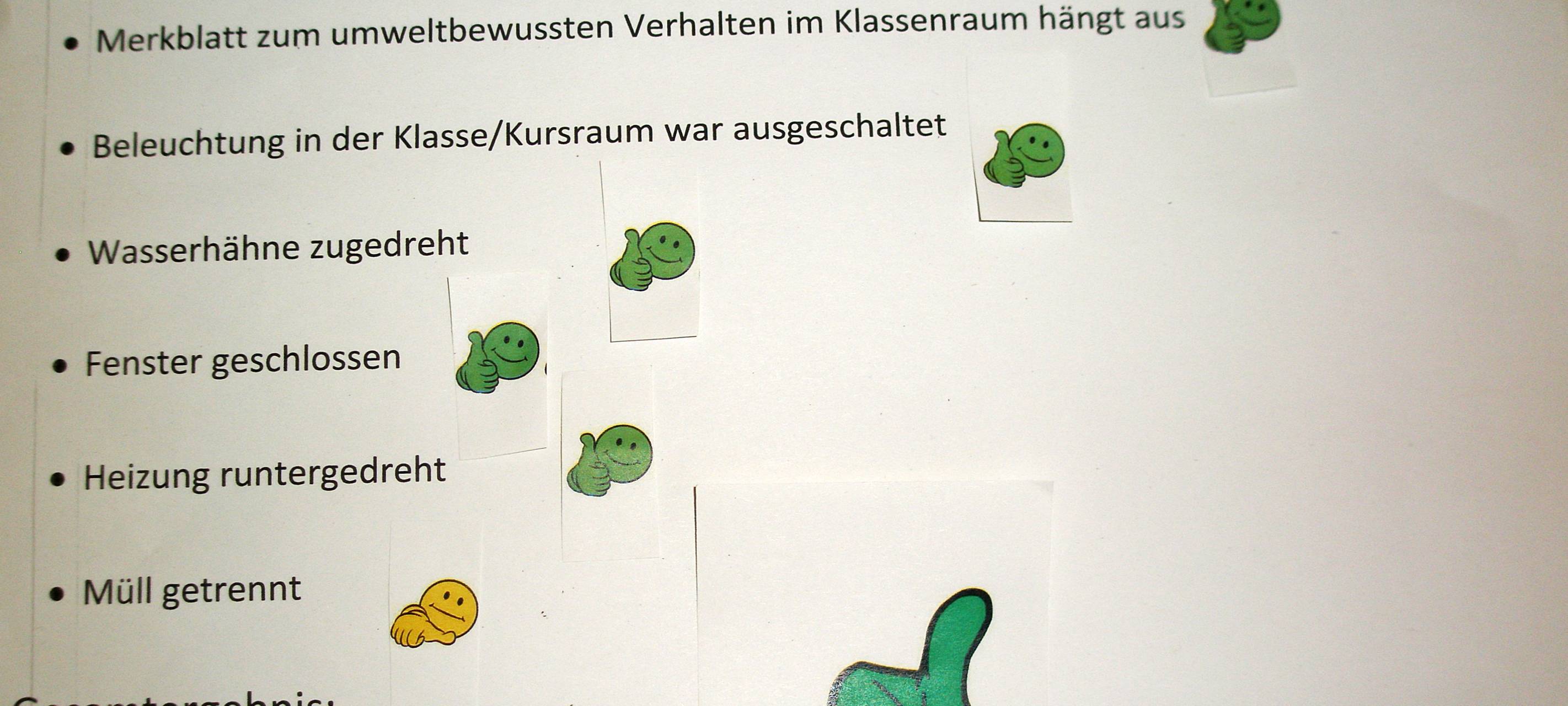 Klimakonferenz im Paulinum