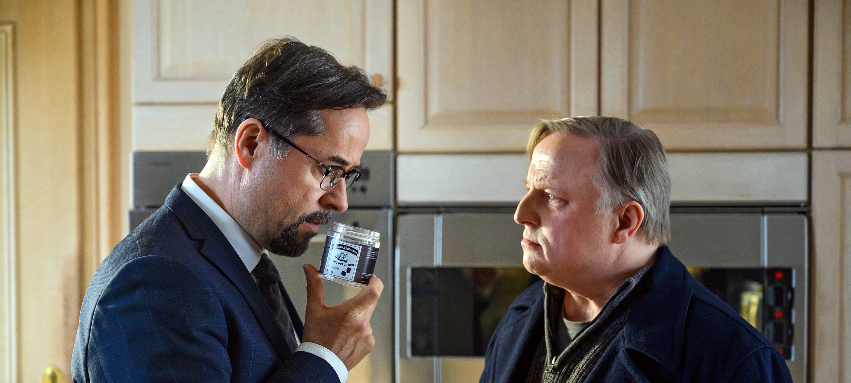 Das große Münster-Krimi-Wochenende