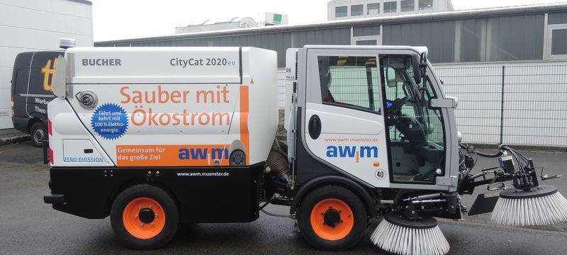 AWM-Winterdienst ist startklar