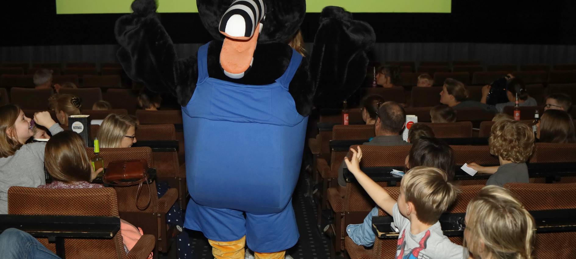 Über 3.100 Besucher beim 37. KinderFilmFest Münster