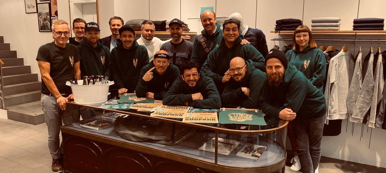 Münster's Finest sammeln 26.000€