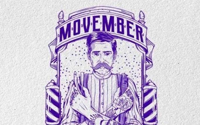 MOVEMBER IM ANTENNE MÜNSTER-STUDIO - ANTENNE MÜNSTER