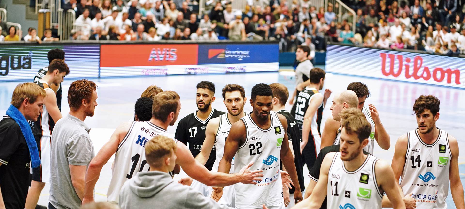 USC und WWU Baskets mit Niederlagen am Wochenende