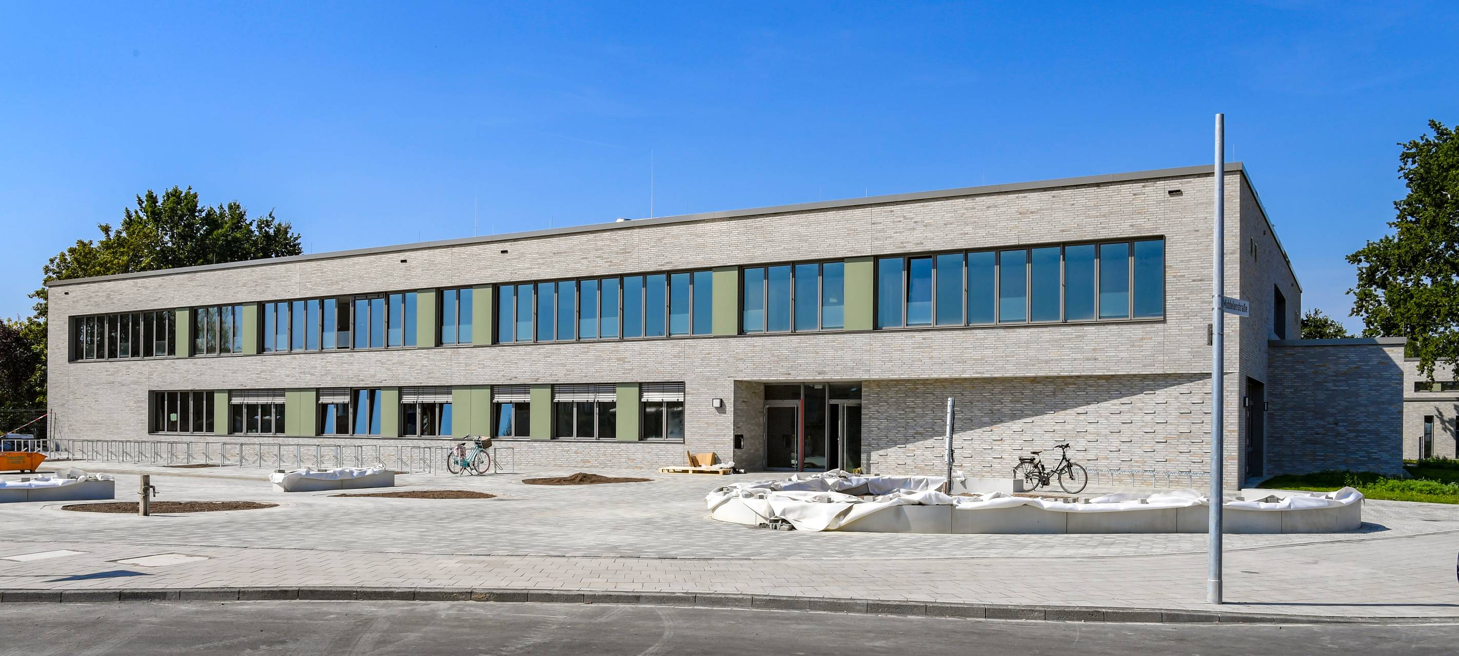 Neue Grundschule in Wolbeck eingeweiht