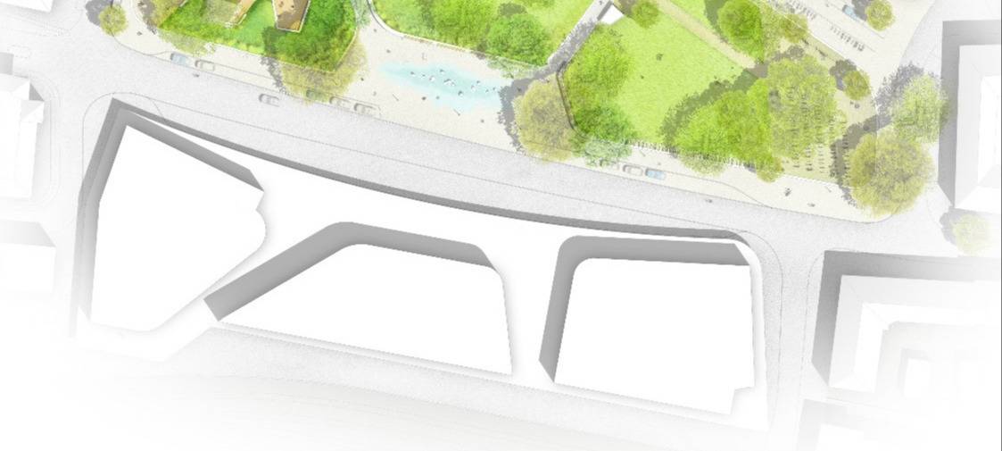 Neue Pläne für den Bremer Platz