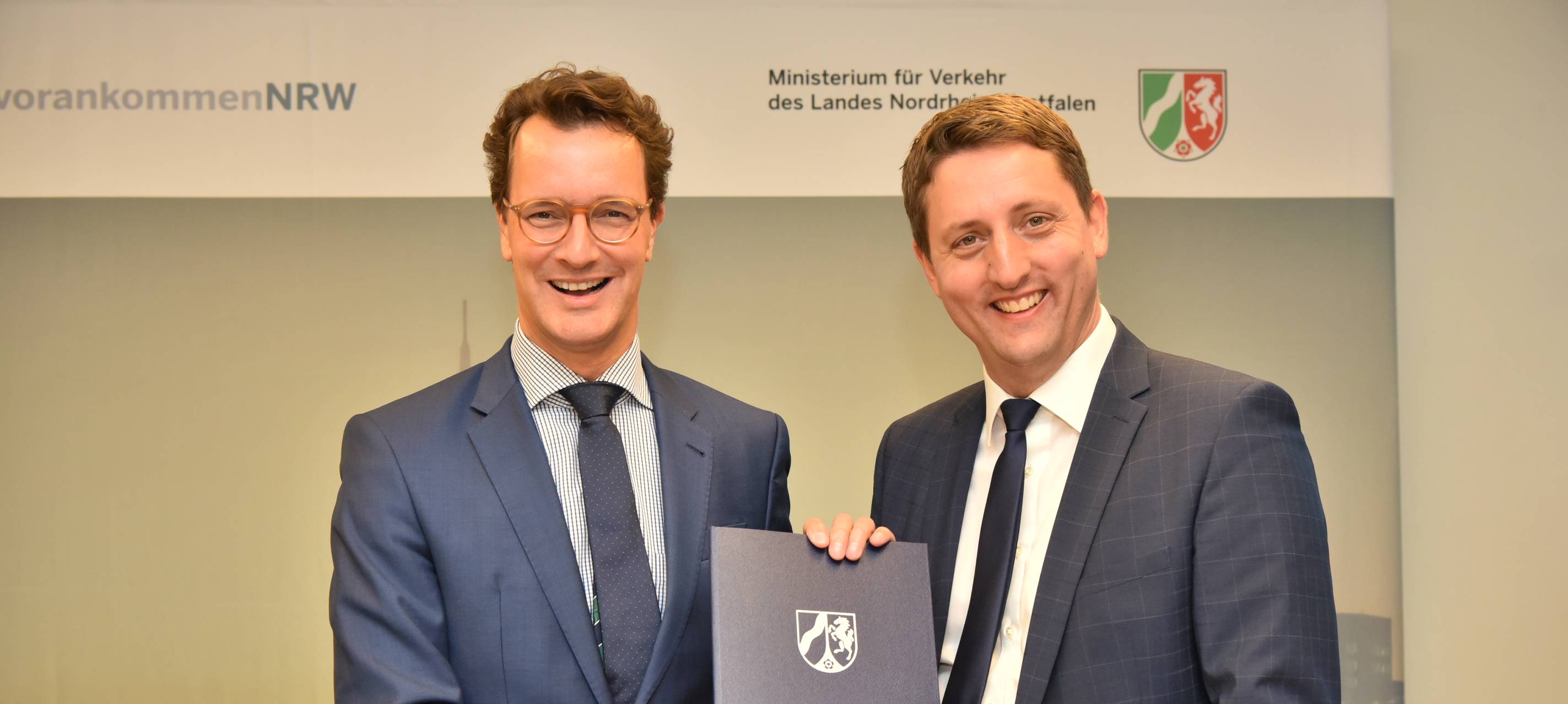 Land fördert "Masterplan Mobilität Münster 2035+"