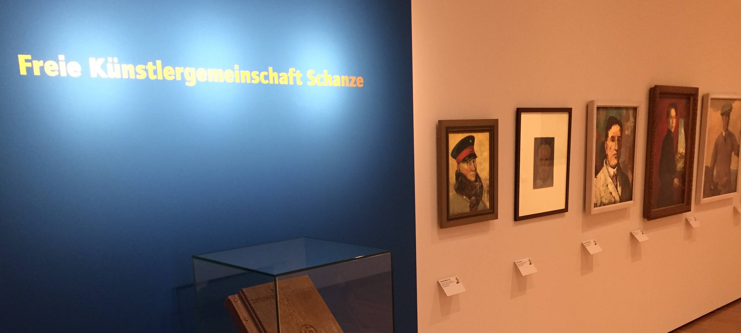 100 Jahre Freie Künstlergemeinschaft Schanze