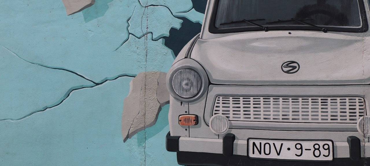 "Wir sind das Volk" - Münsteraner schreibt Song zum Mauerfall