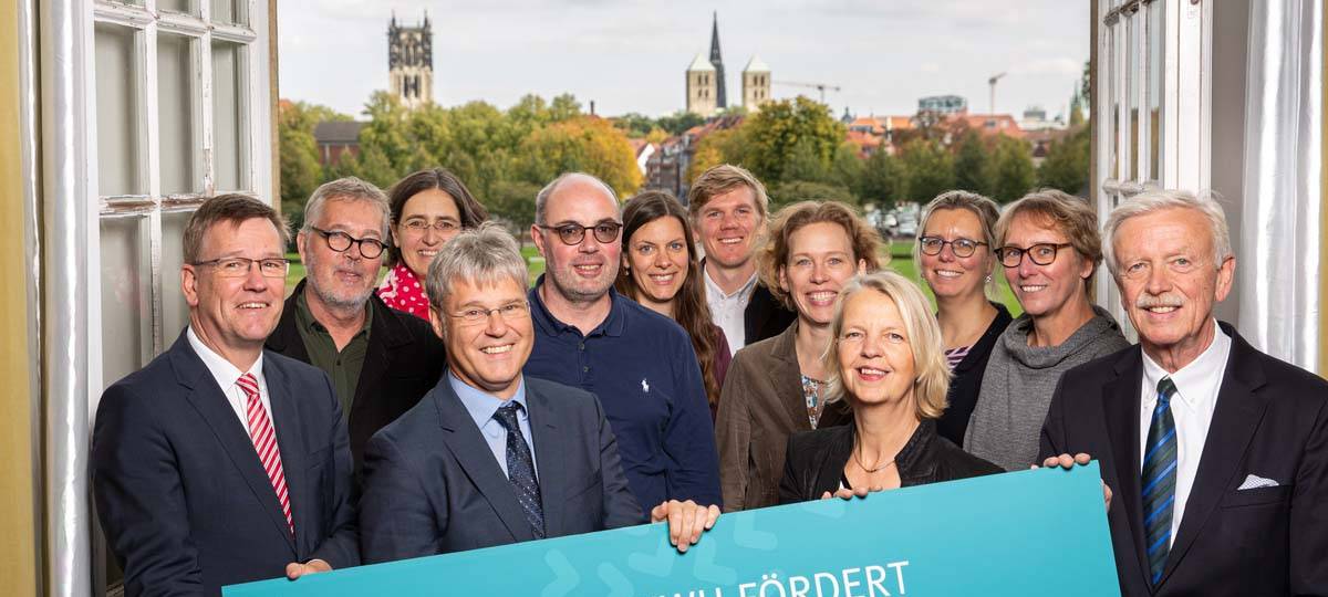 Bürger aktiv in Forschungsprojekte einbinden