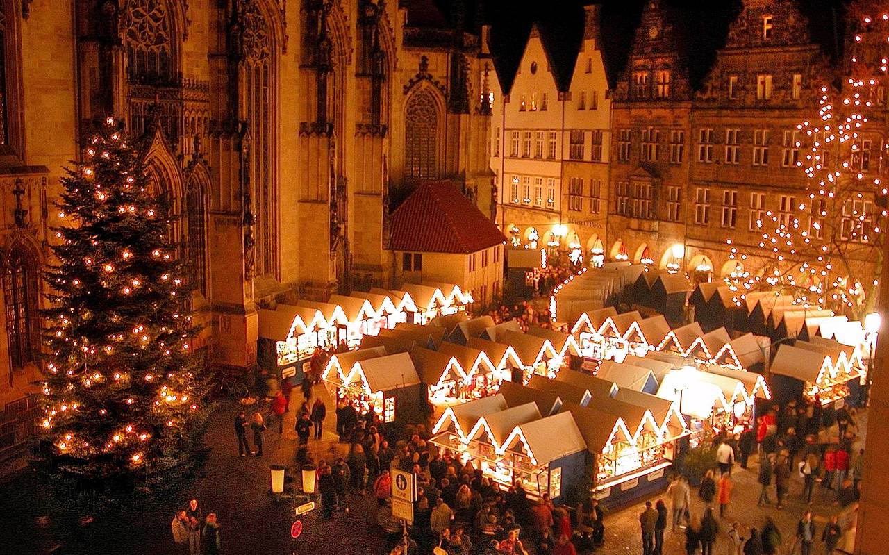 Weihnachtsmärkte: Was ihr wissen müsst! - Antenne Münster Weihnachtsmärkte: Was ihr wissen müsst! - Antenne Münster