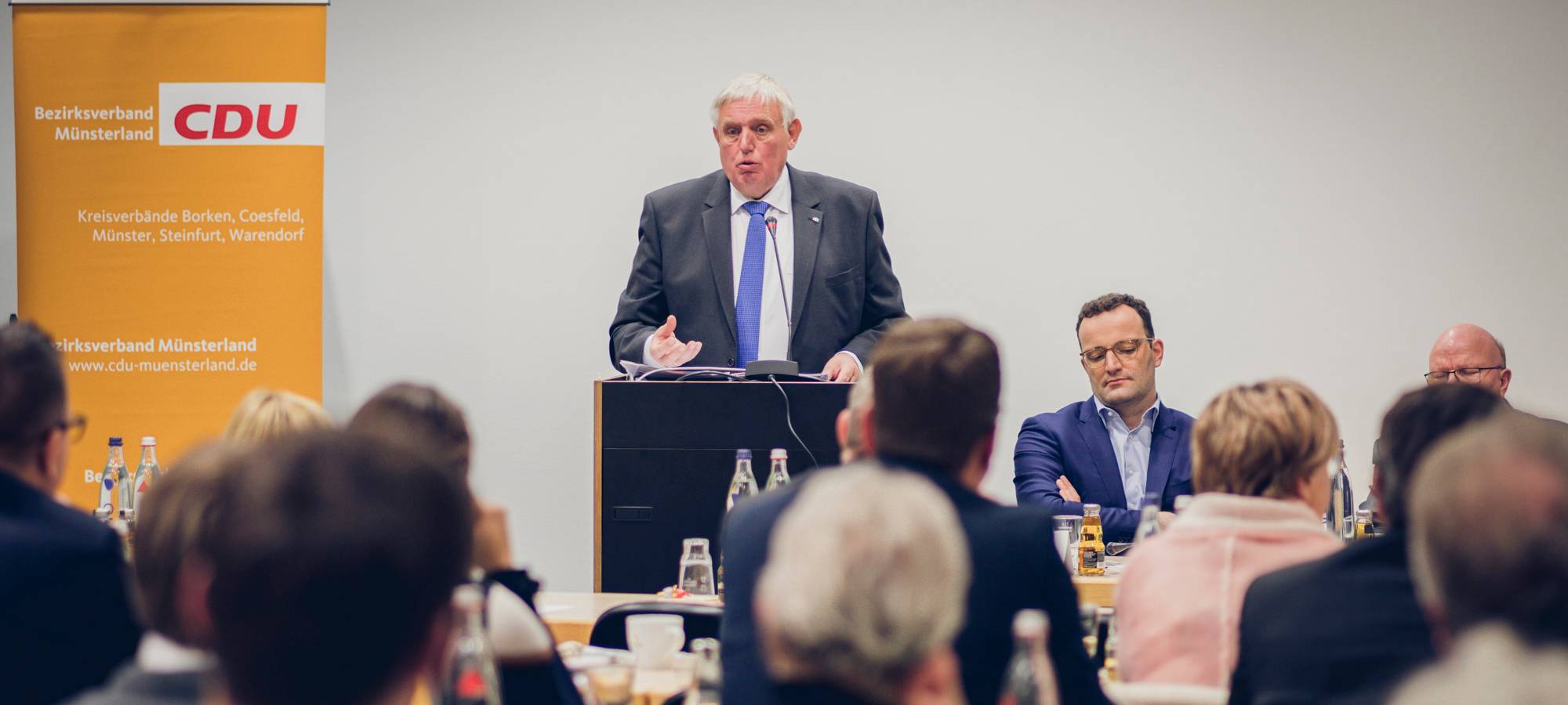 Wahlen CDU Münsterland 2019