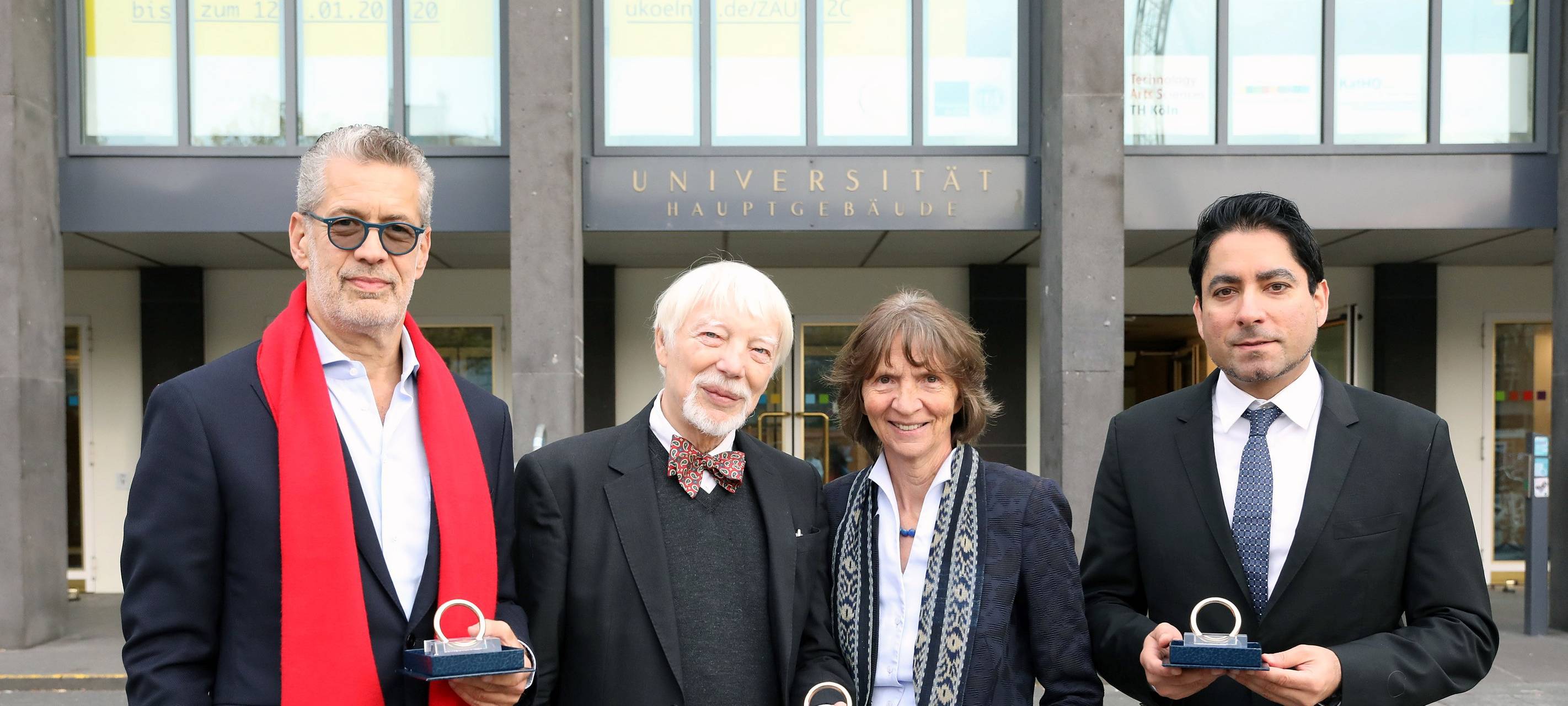 Islamwissenschaftler der Universität Münster erhalten Auszeichnungen