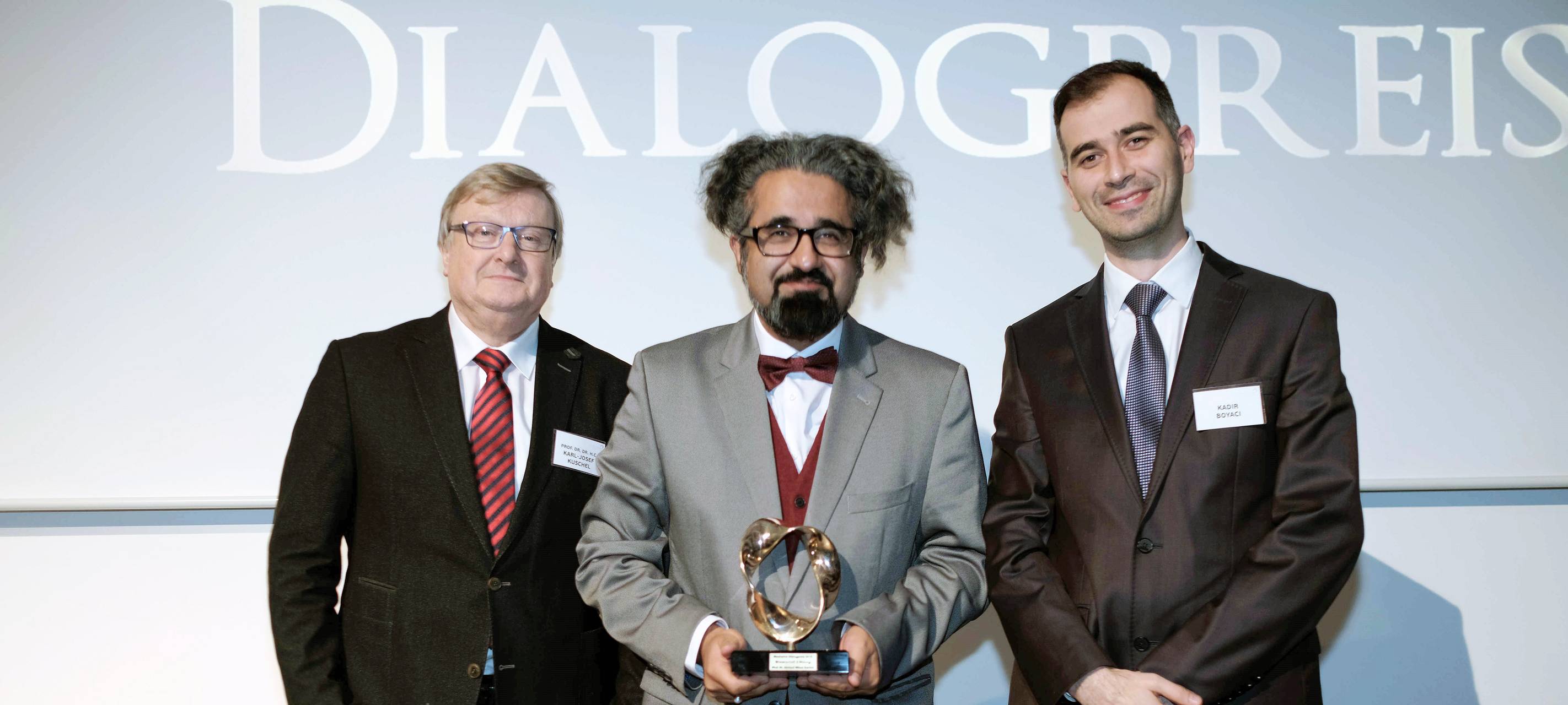 Islamwissenschaftler der Universität Münster erhalten Auszeichnungen