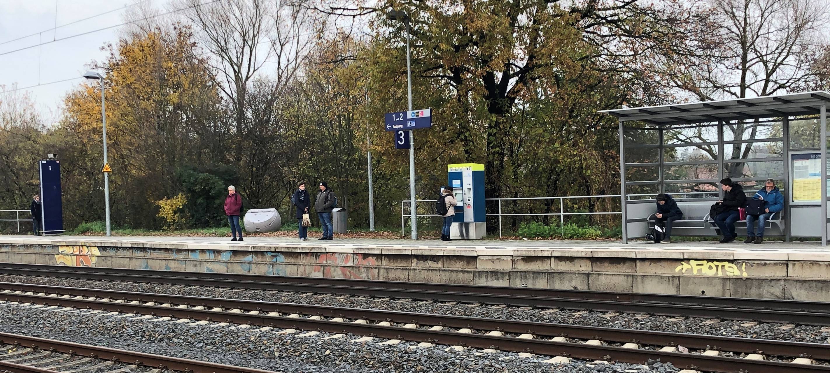 Fahrgäste immer aggressiver