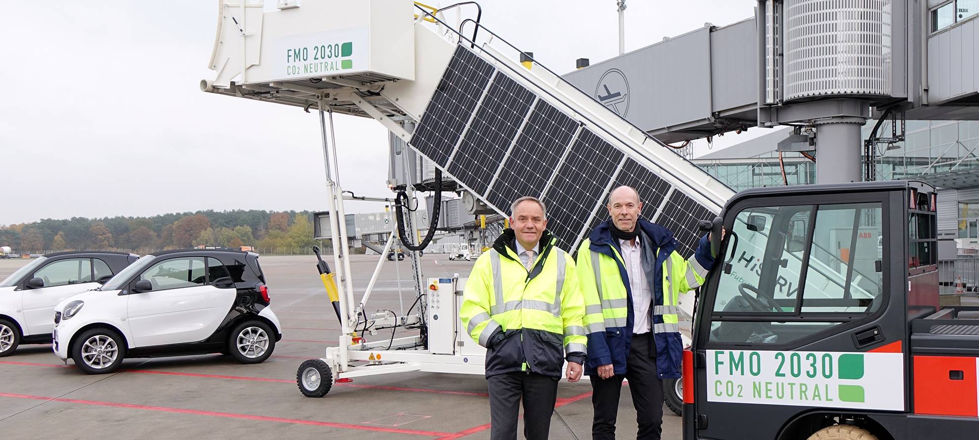 FMO will bis 2030 klimaneutral sein