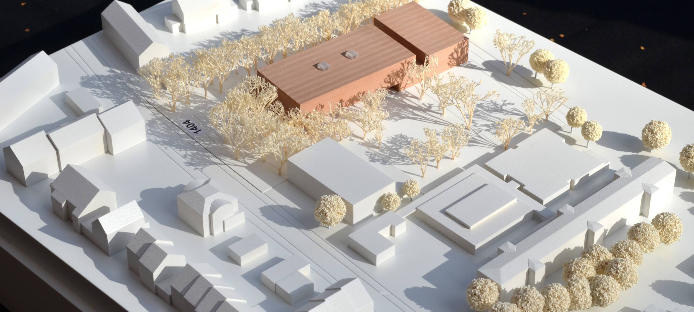 Entwürfe zum Ausbau der Thomas-Morus-Schule