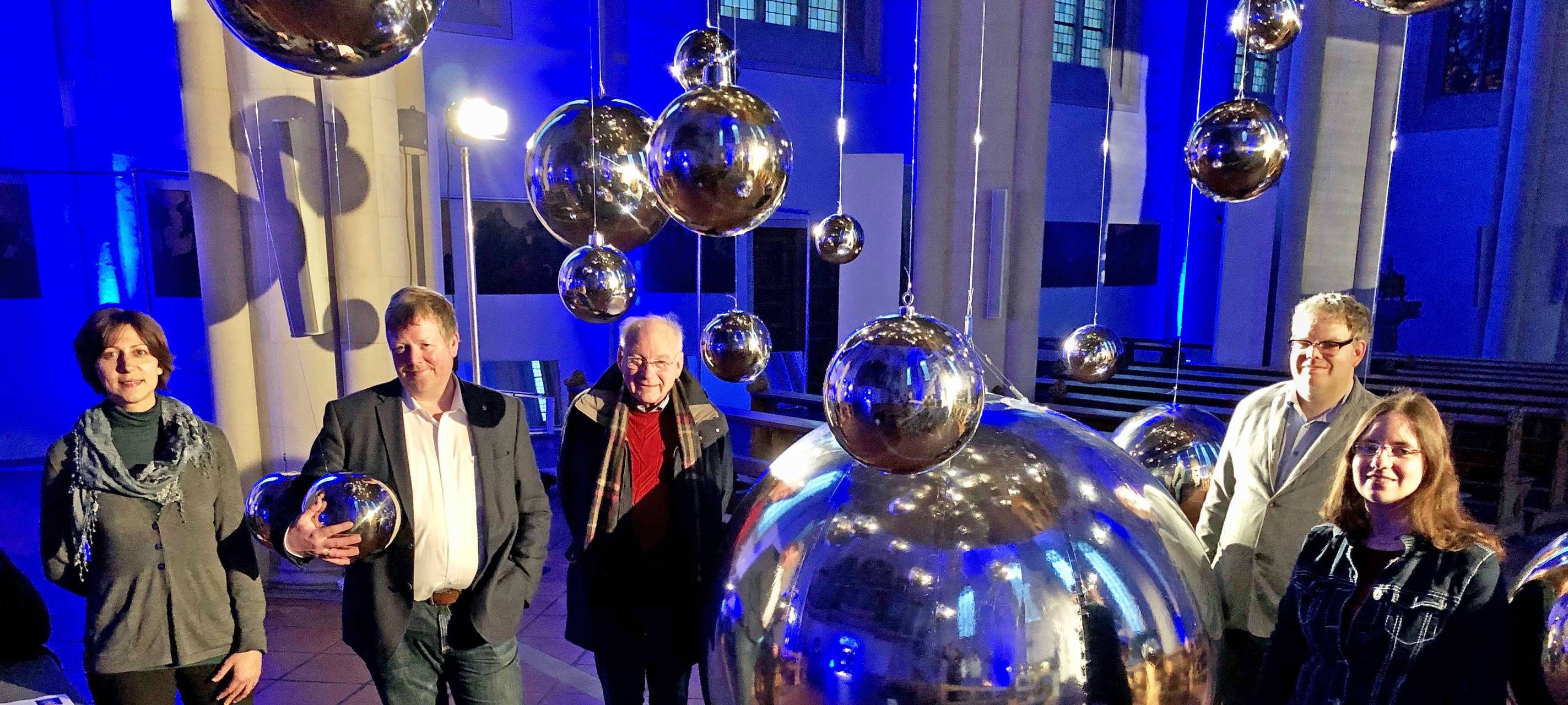 88.000 Besucher beim "Cityadvent"