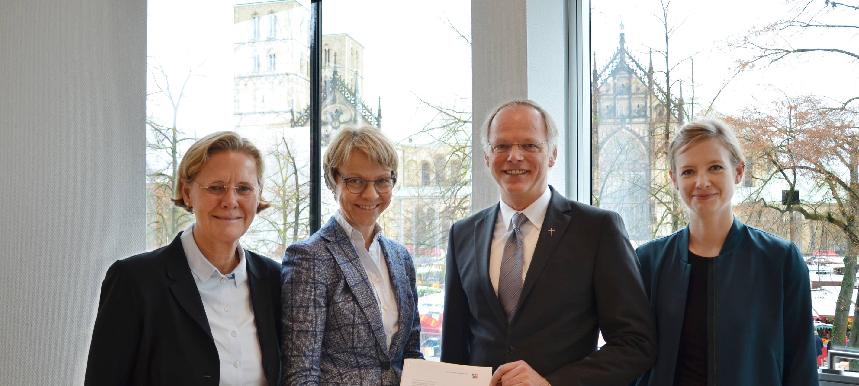 93.410 Euro für das Paradies am St.-Paulus-Dom