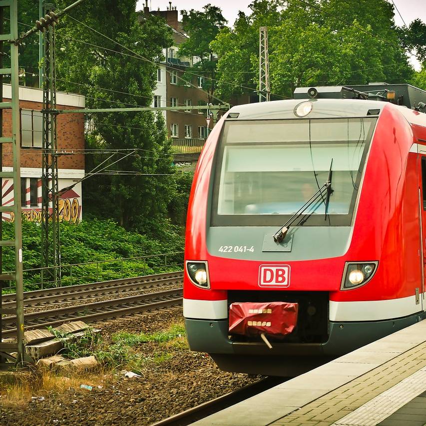 Eine SBahn fürs Münsterland Antenne Münster