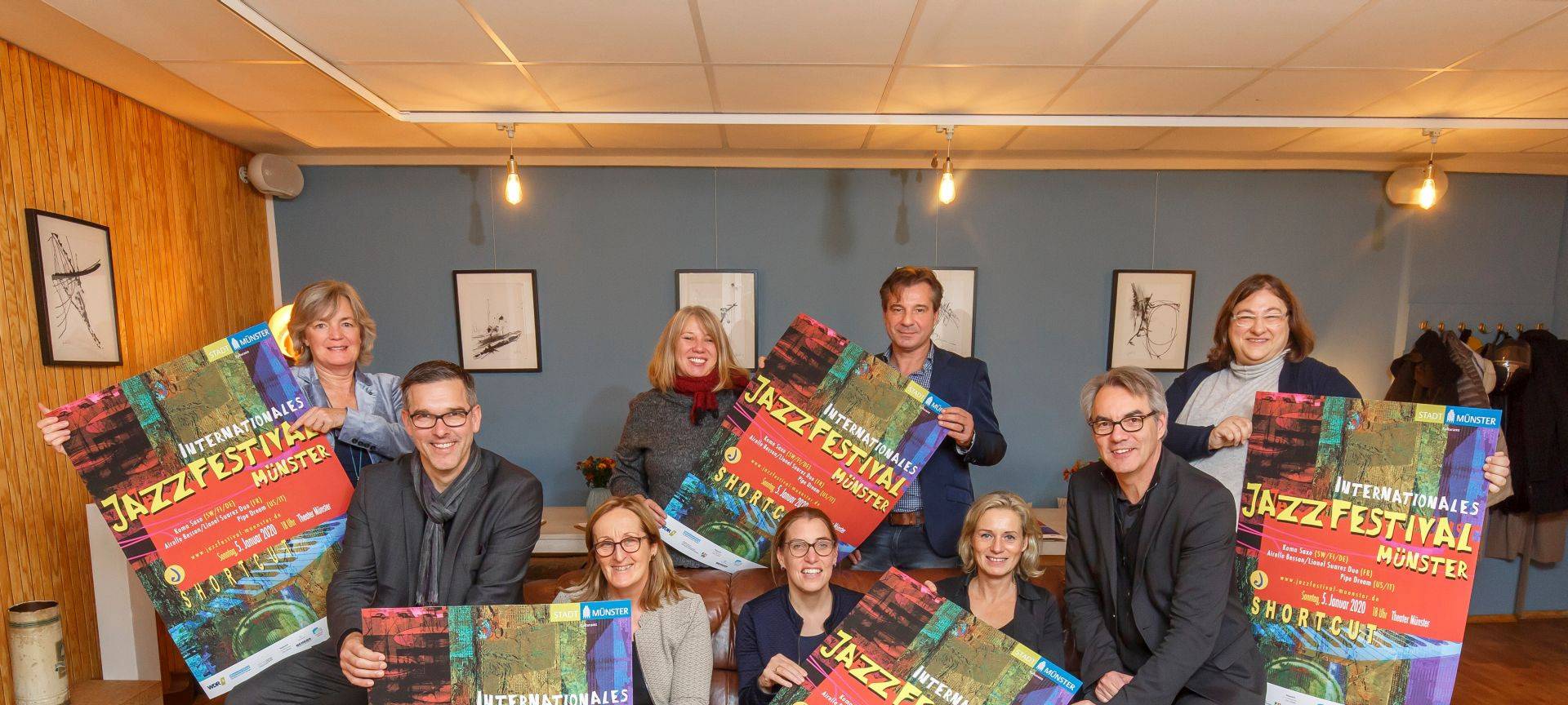 "Shortcut" begeistert Jazzfans