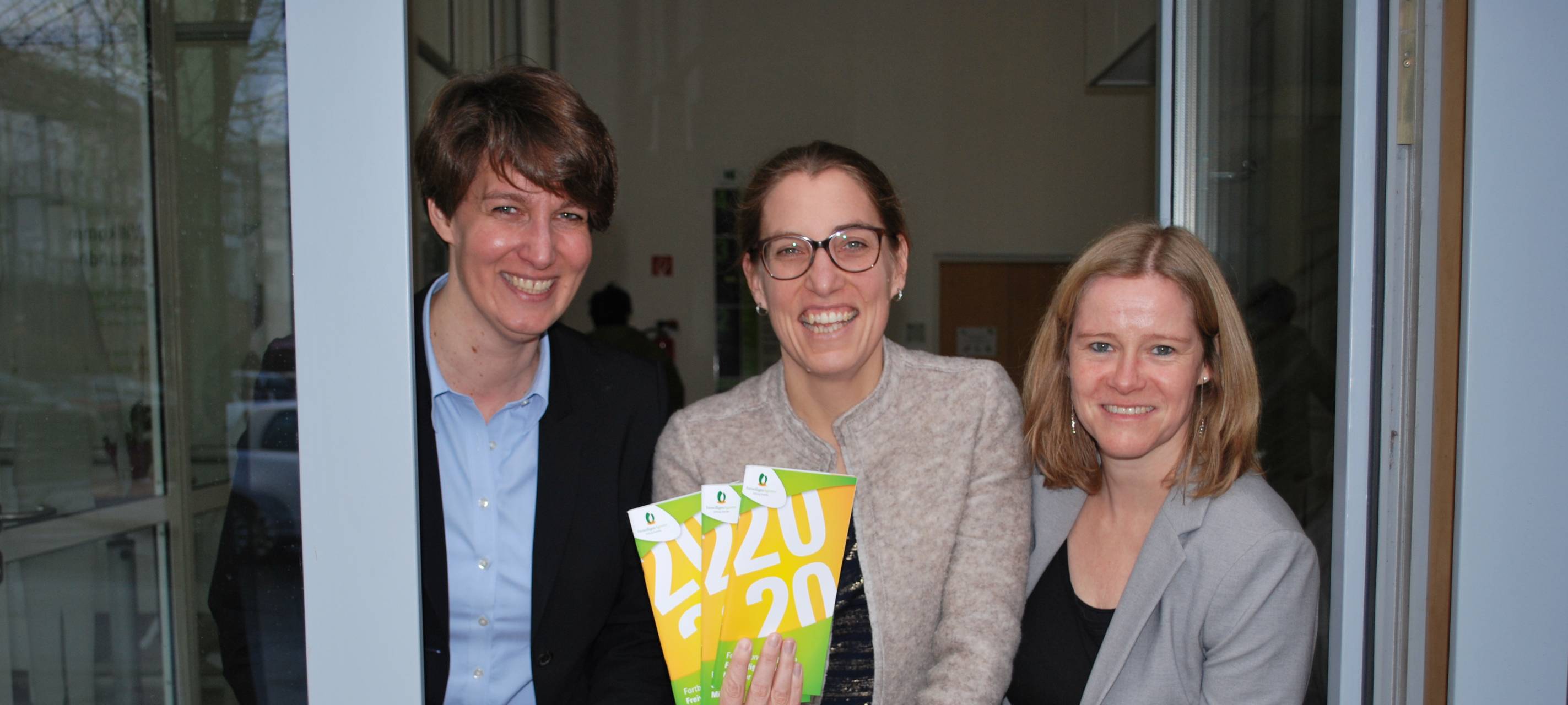 FreiwilligenAkademie stellt Jahresprogramm 2020 vor