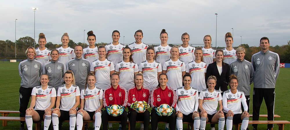 DFB-Frauenfußballnationalmannschaft