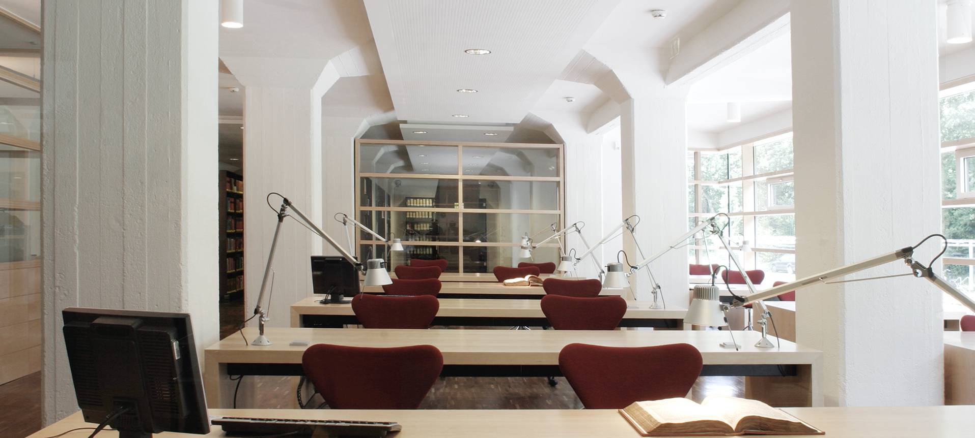 Stadtarchiv öffnet länger