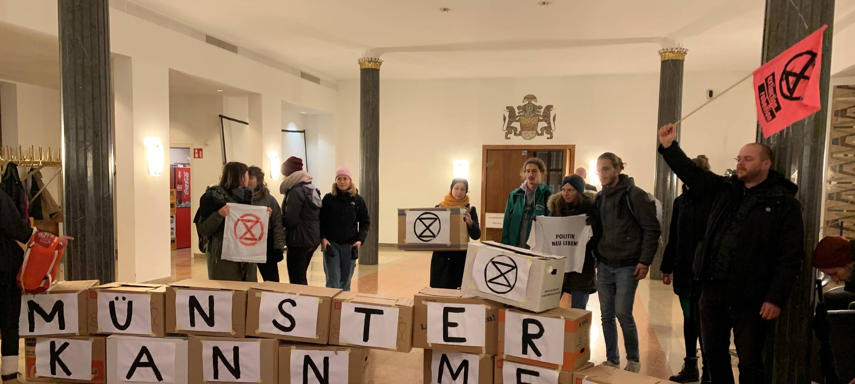 7.000 Unterschriften übergeben