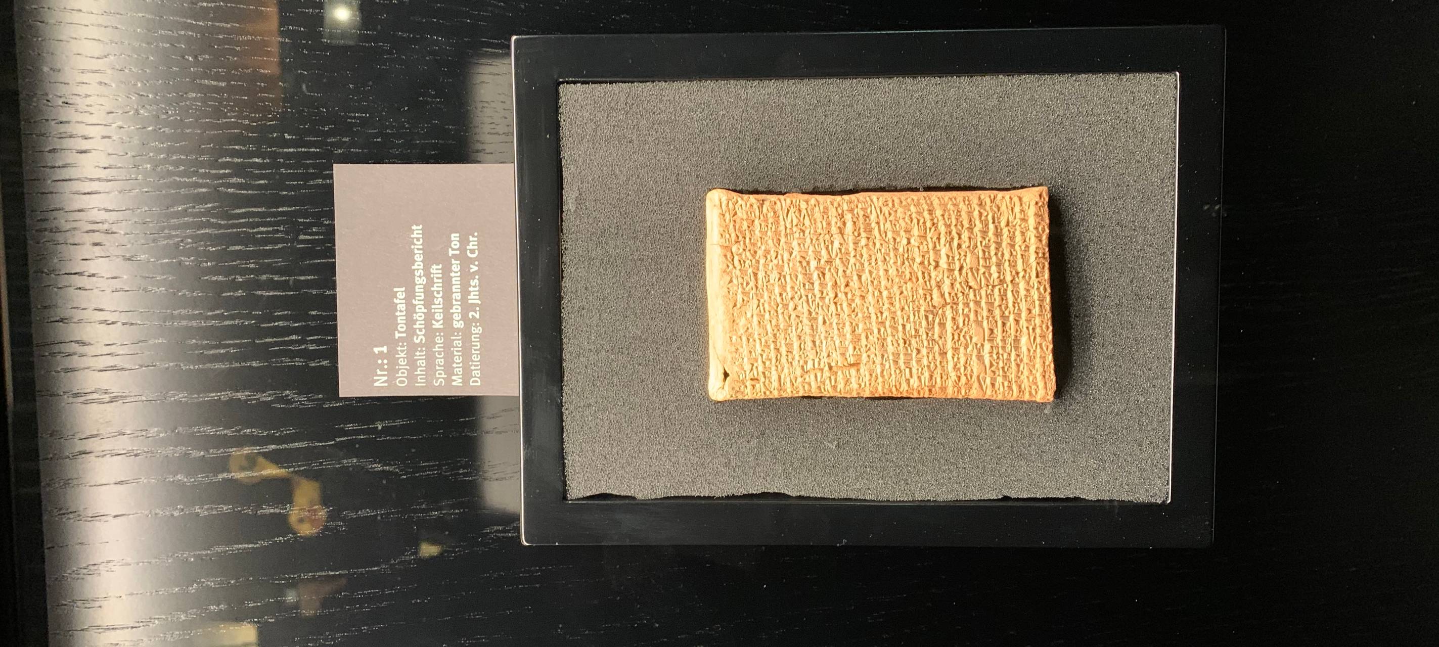 Bibelmuseum neu eröffnet