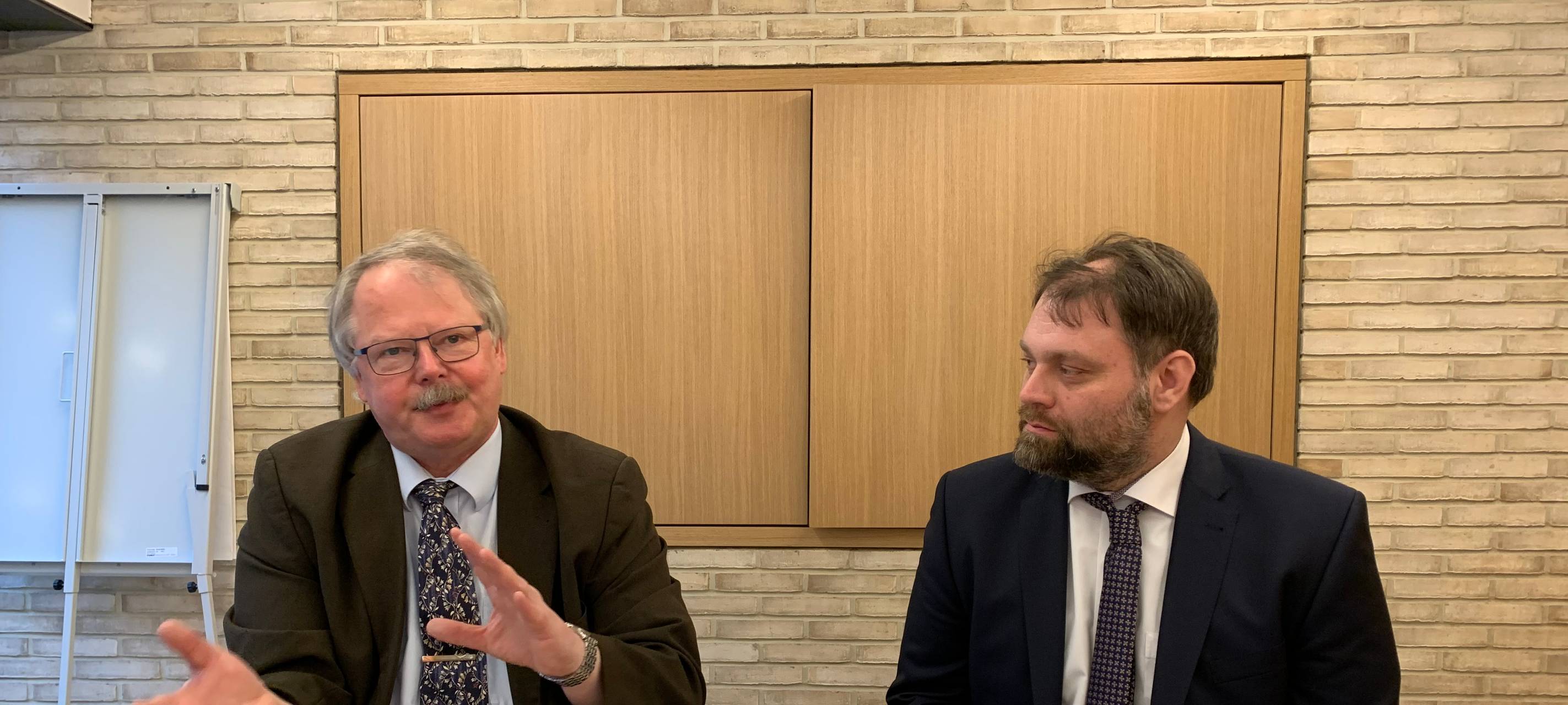 Bibelmuseum neu eröffnet