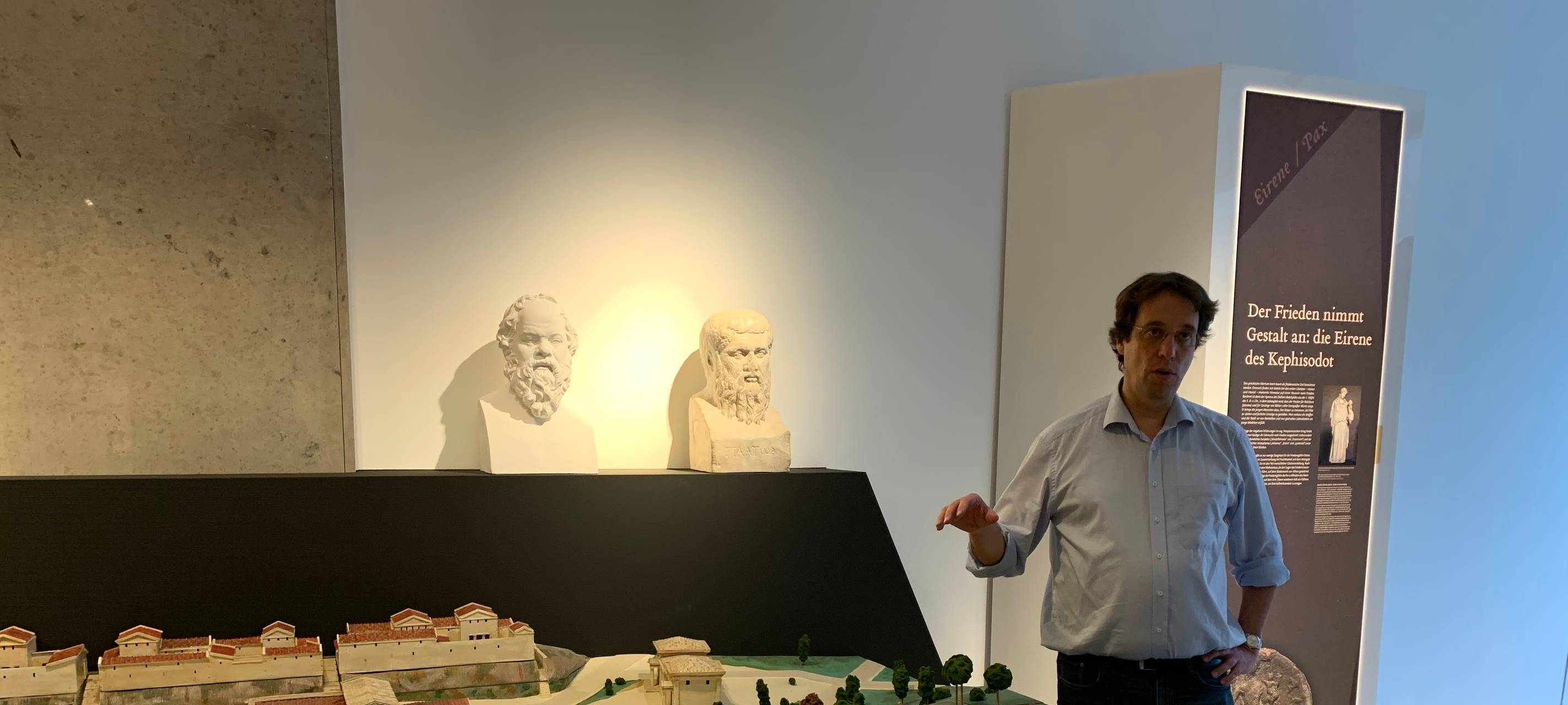 Bibelmuseum neu eröffnet