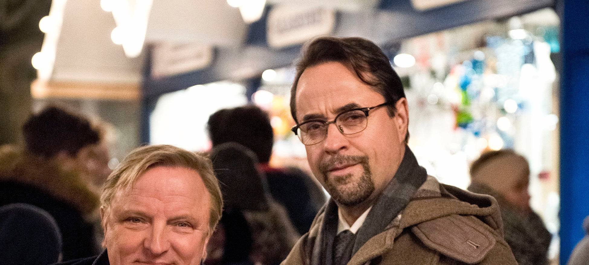 Top-Quote für Advents-"Tatort" aus Münster