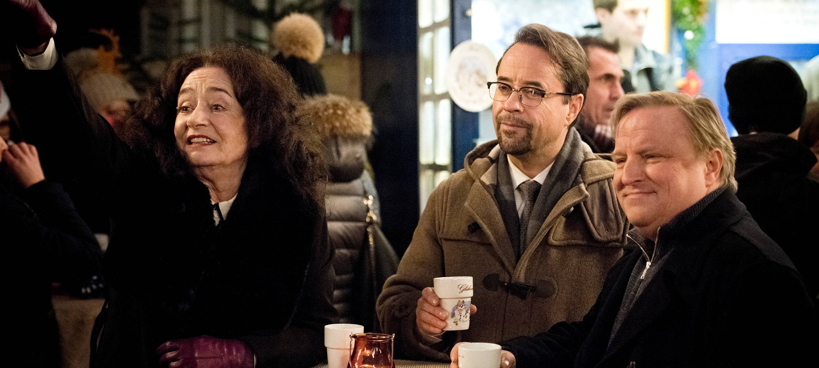 Top-Quote für Advents-"Tatort" aus Münster