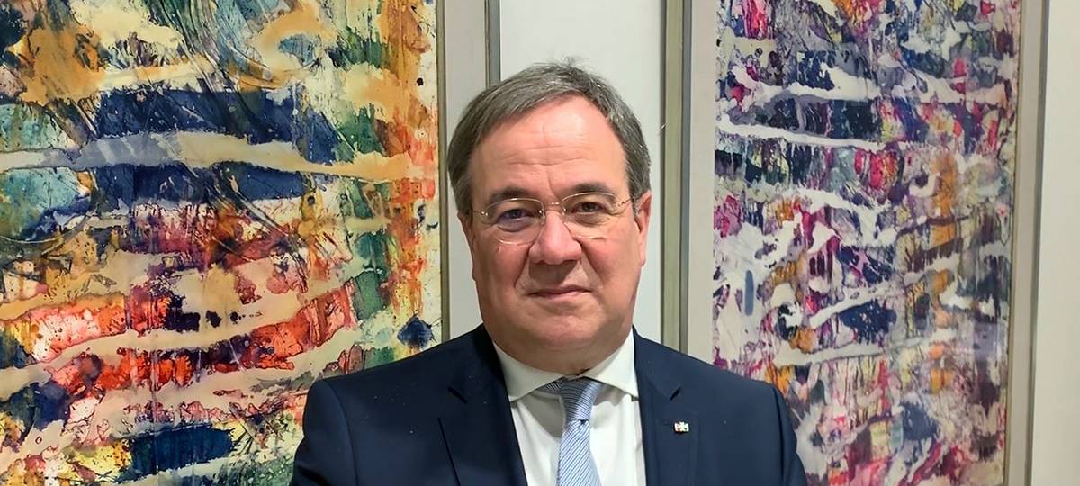 Münsters CDU begrüßt Laschet-Wahl