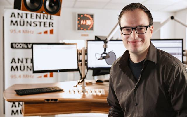 TEAM - ANTENNE MÜNSTER