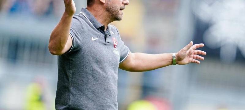 Sascha Hildmann wird neuer Preußen-Trainer